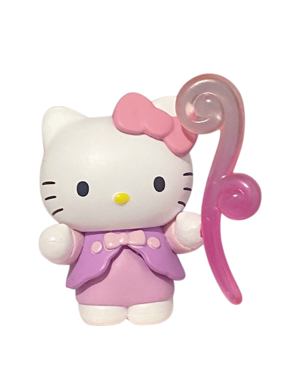 🛍️3/$20🛍️ Sanrio Hello Kitty Pink and Purple Mini Figure
